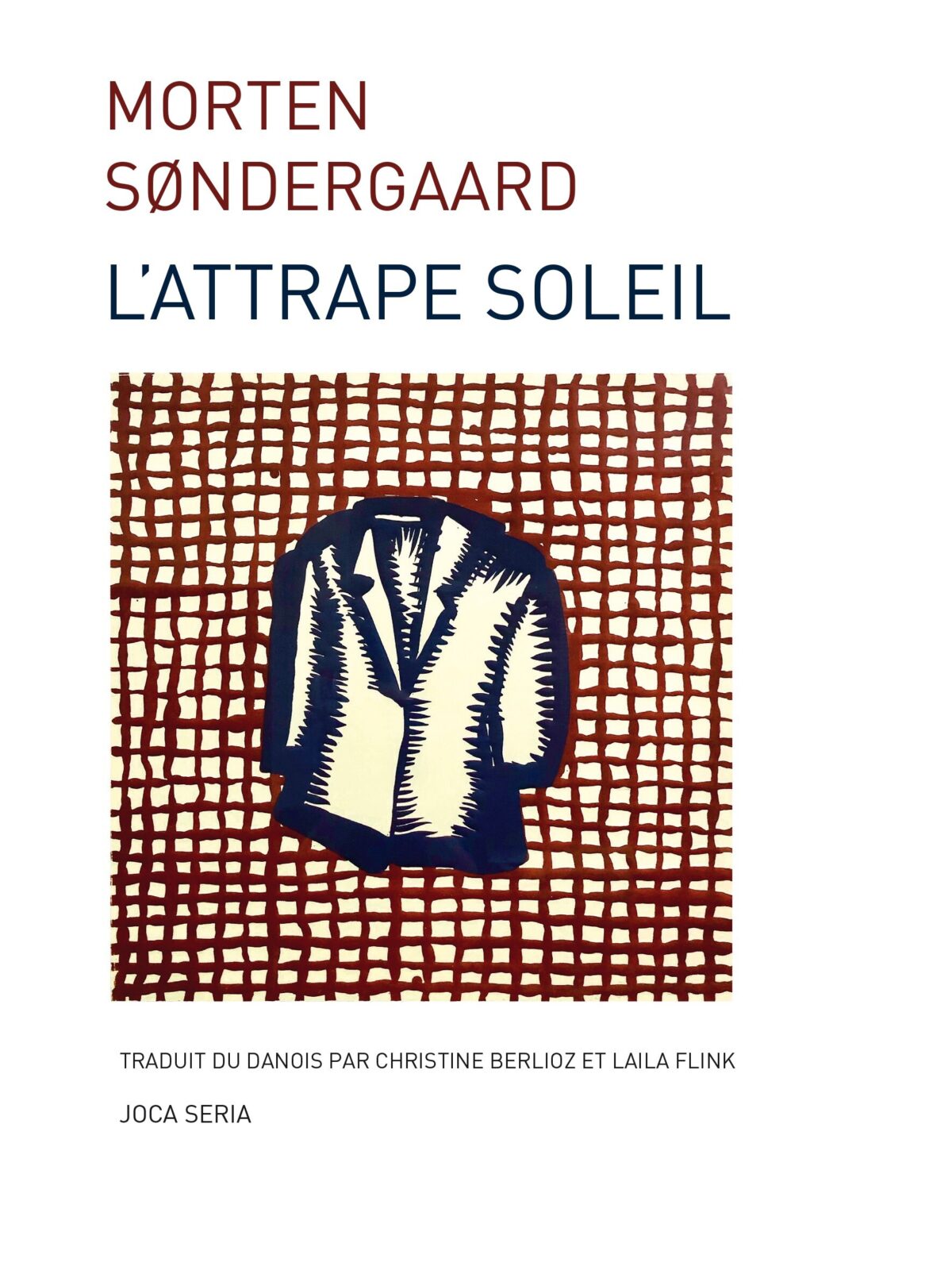 Morten Søndergaard, L'attrape soleil