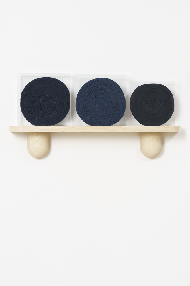 Anne Fabricius Møller, Fading in your vindow. Photo F. Kleinefenn