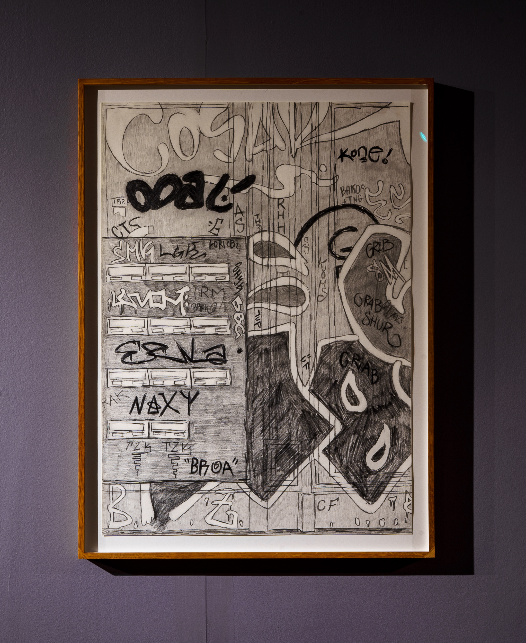 Christian Falsnaes exhibition c Julien Mouffron 1 29