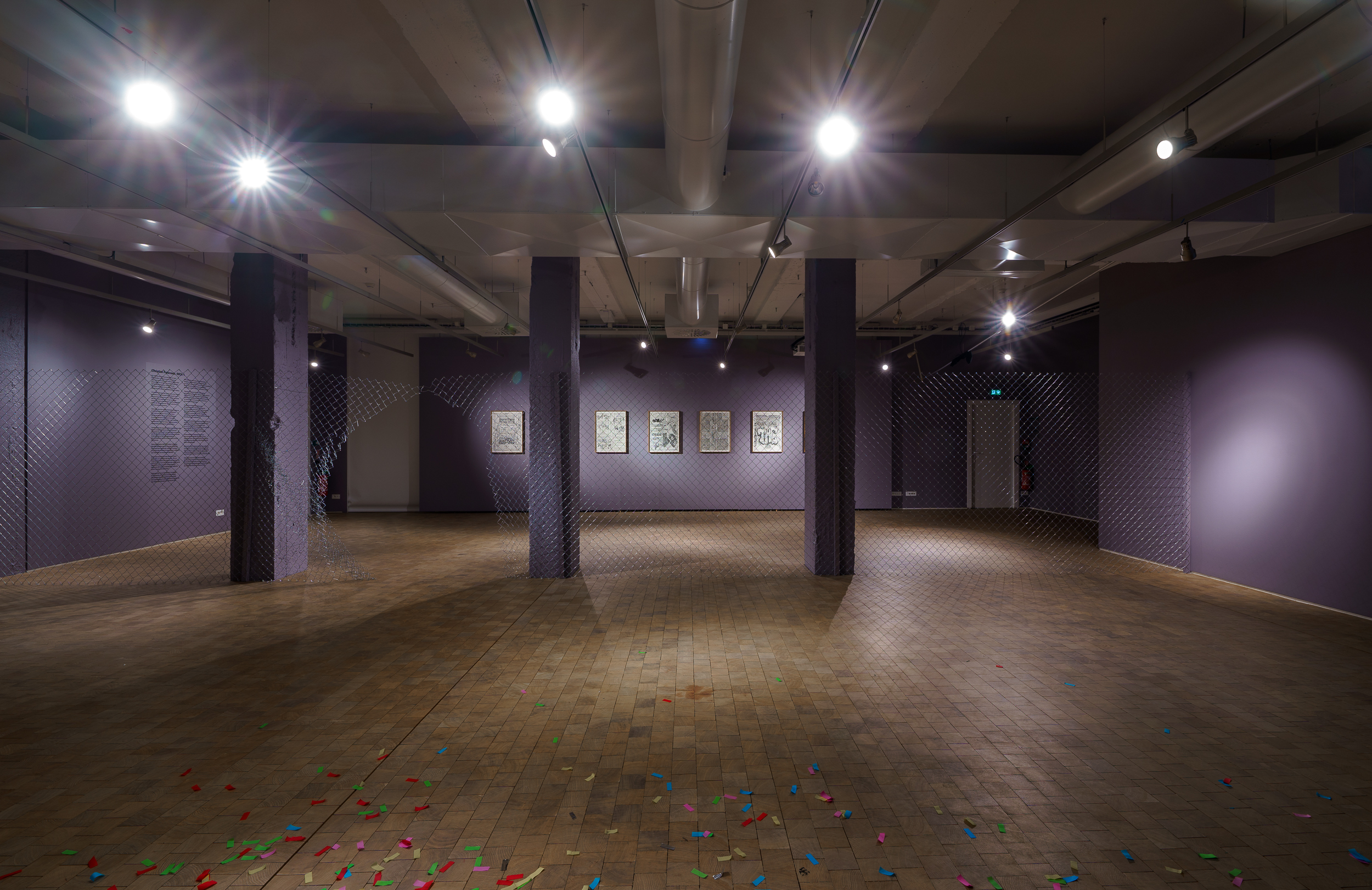 Christian Falsnaes exhibition c Julien Mouffron 1 6