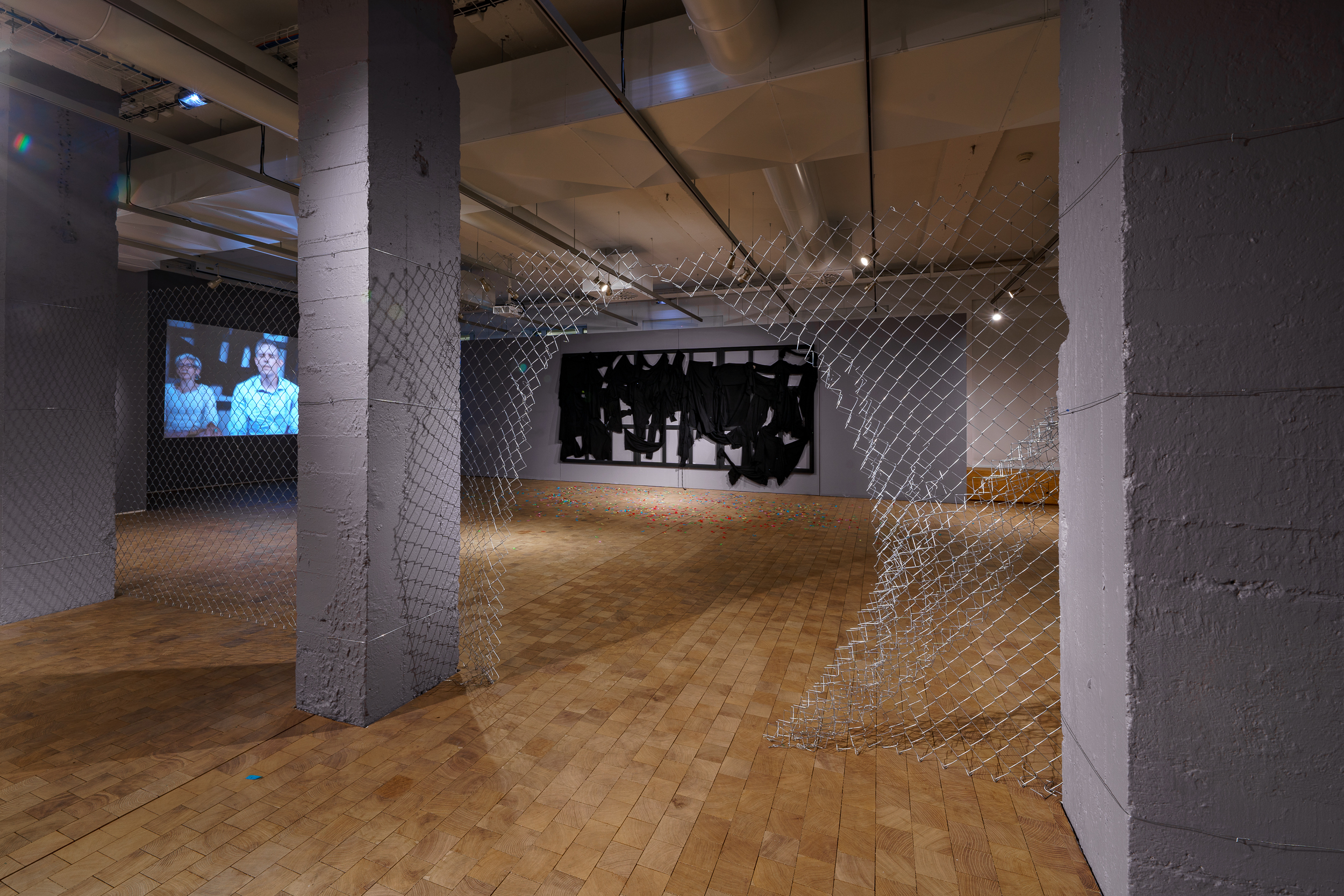 Christian Falsnaes exhibition c Julien Mouffron 1 8