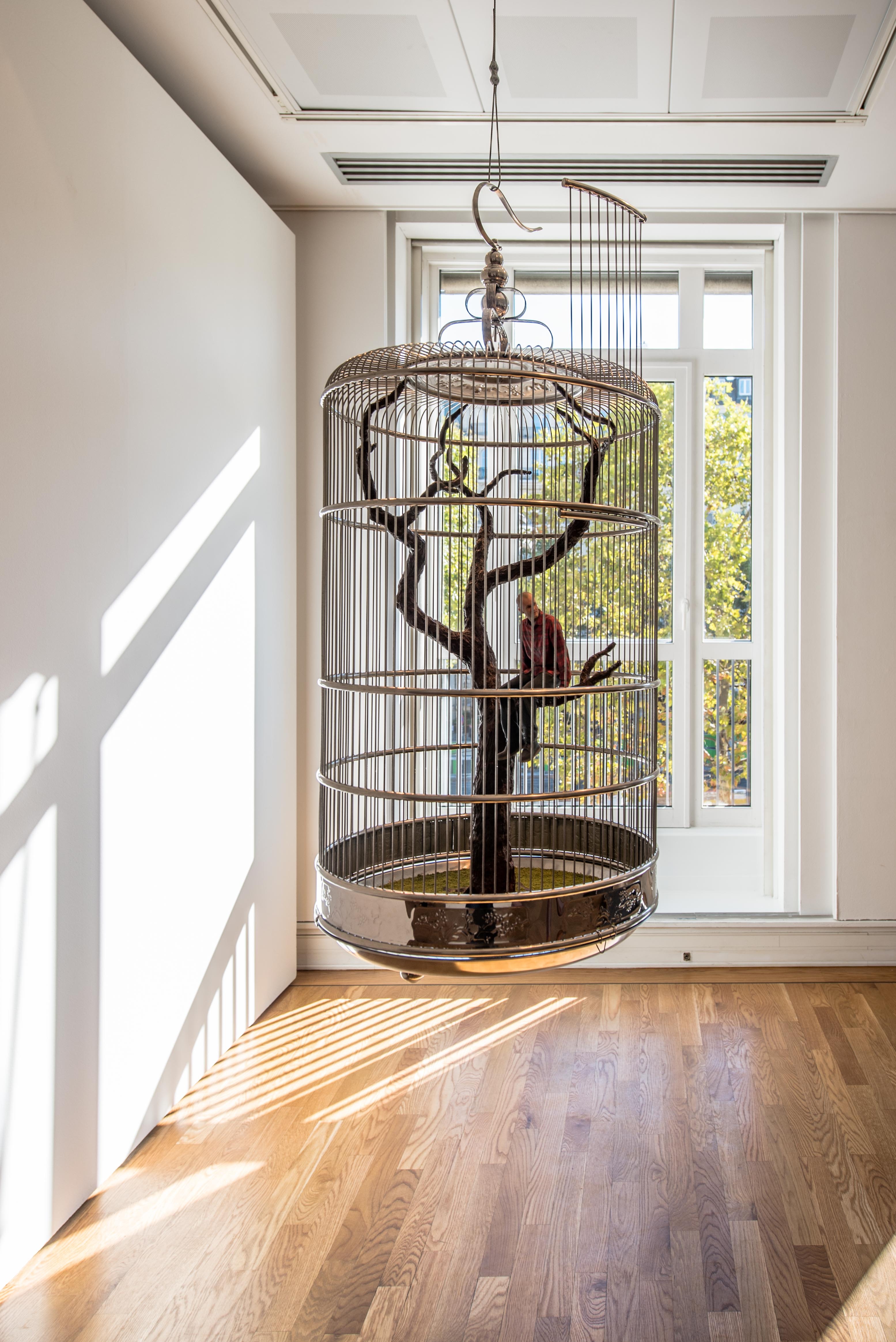 Benjamin Nordsmark, Comfortable captivity