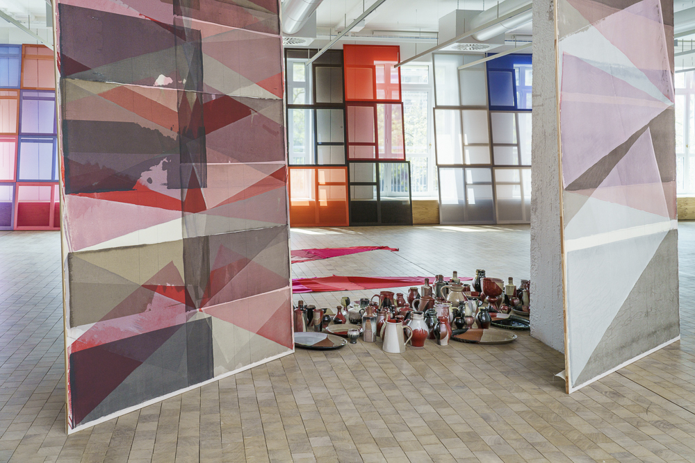 Flags of Freedom - Mette Winckelmann