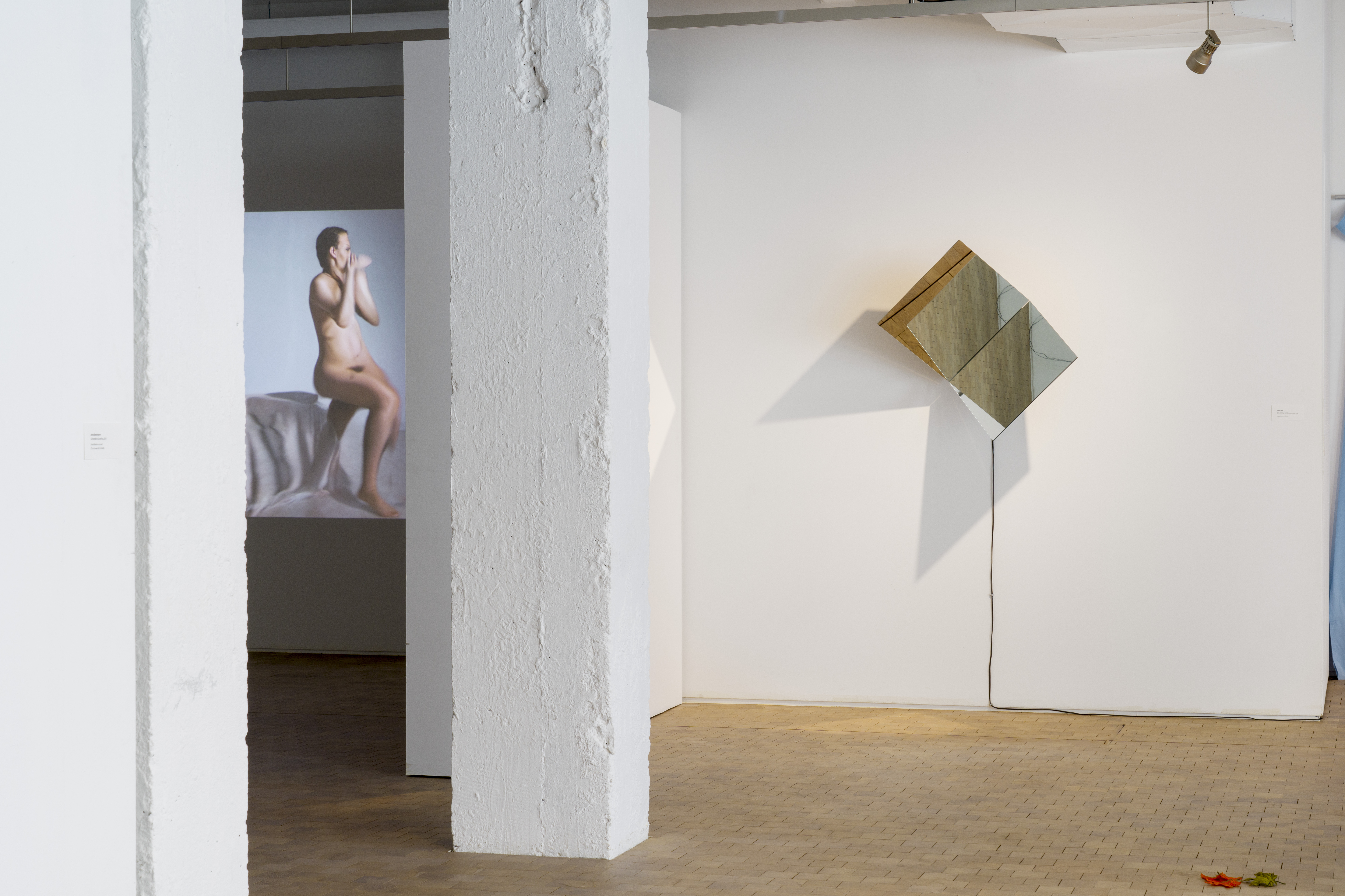 Florian Kleinefenn pour Le Bicolore Jeppe Hein et Cecilie Waagner Falkenstrøm