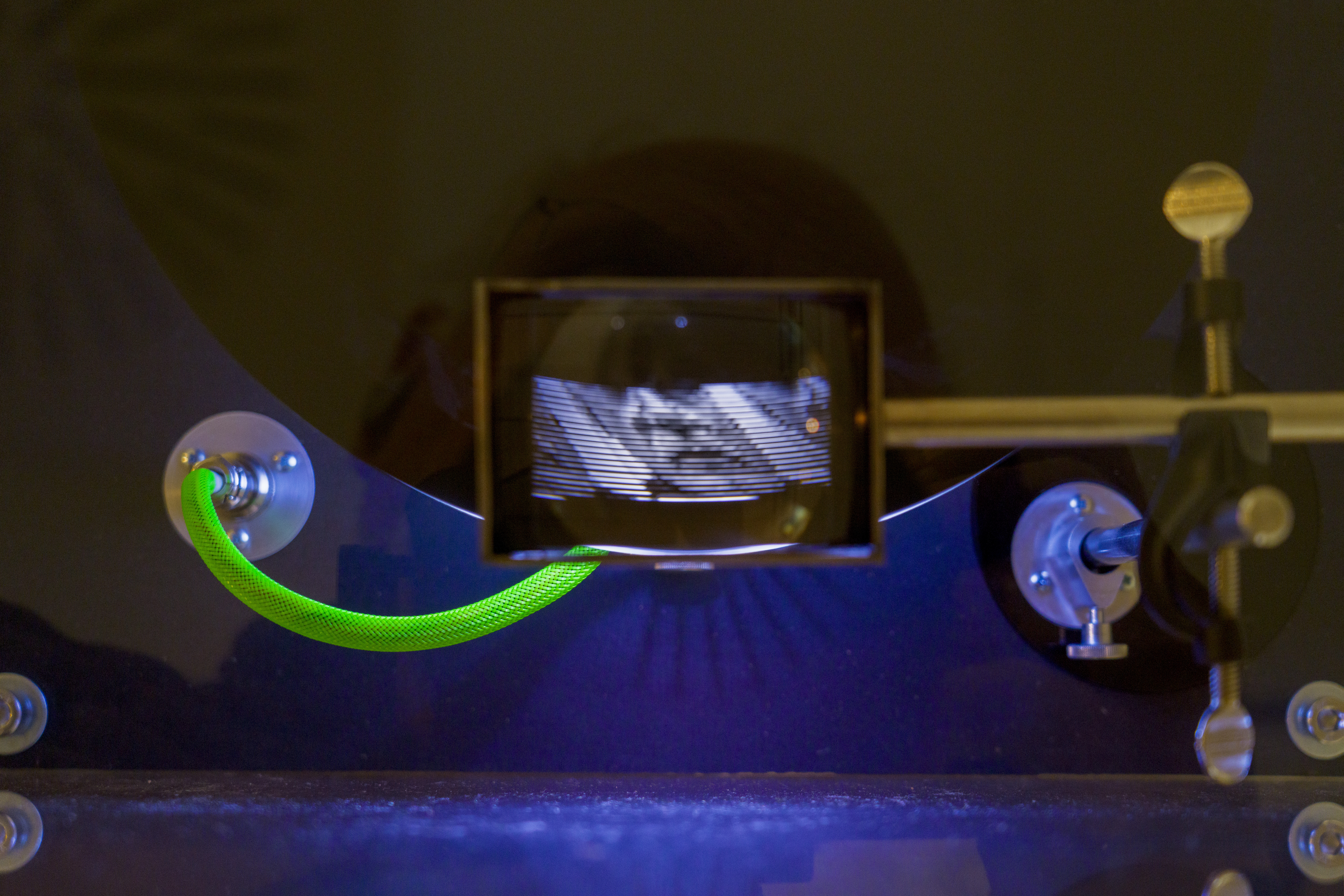 Florian Kleinefenn pour Le Bicolore Mogens Jacobsen No us but one of