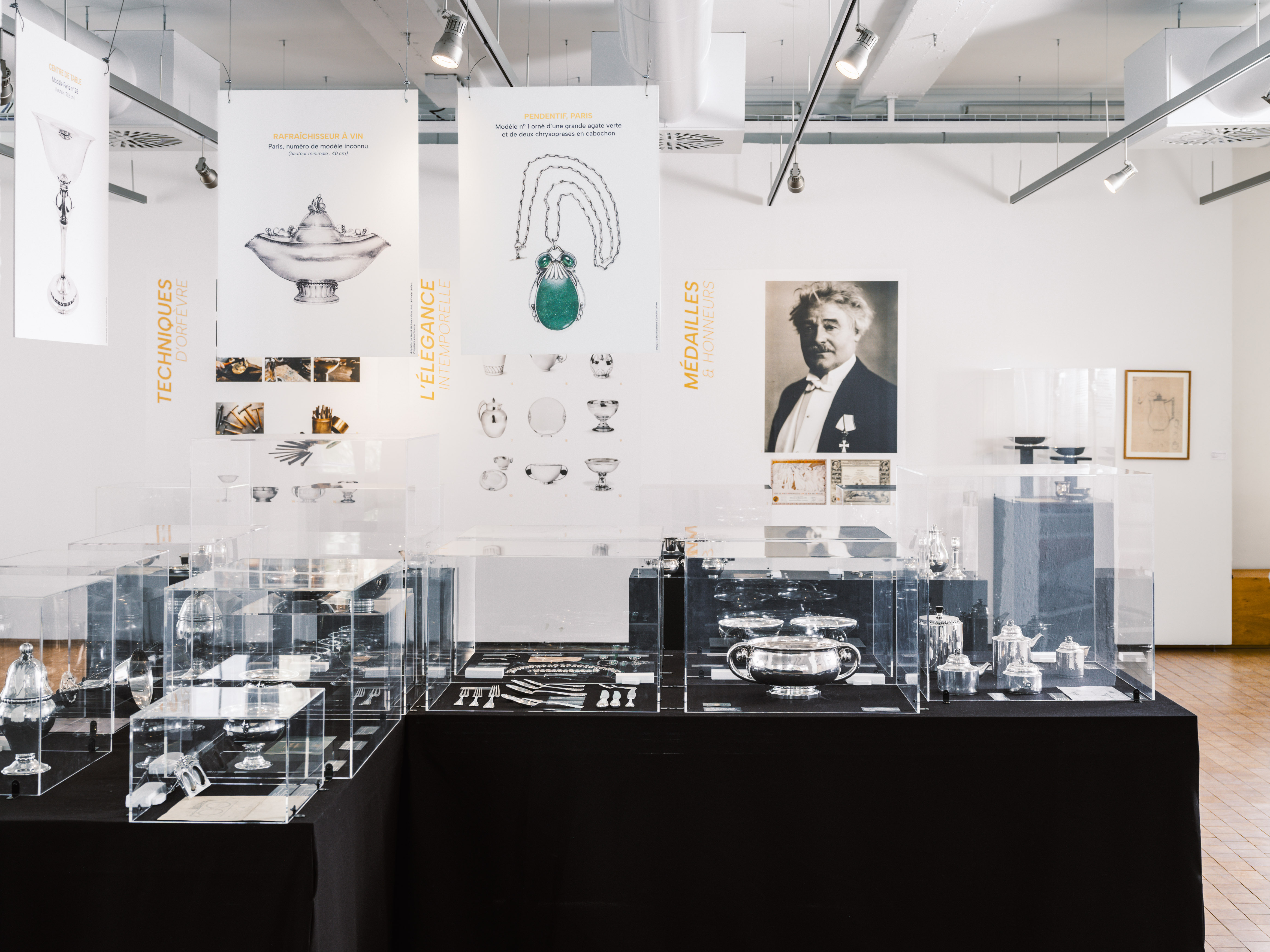 Georg Jensen ©Léo Barranco