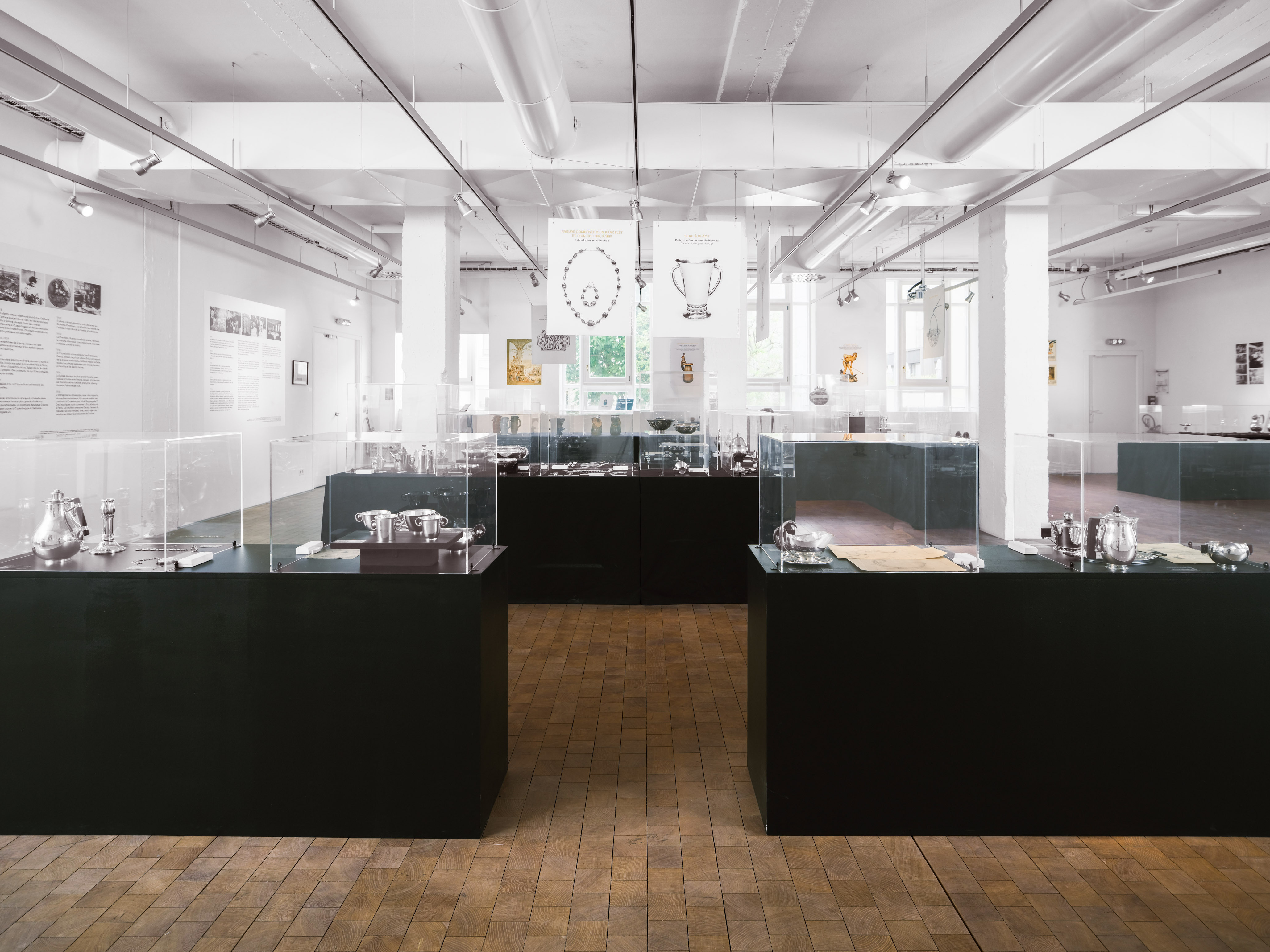 Georg Jensen ©Léo Barranco
