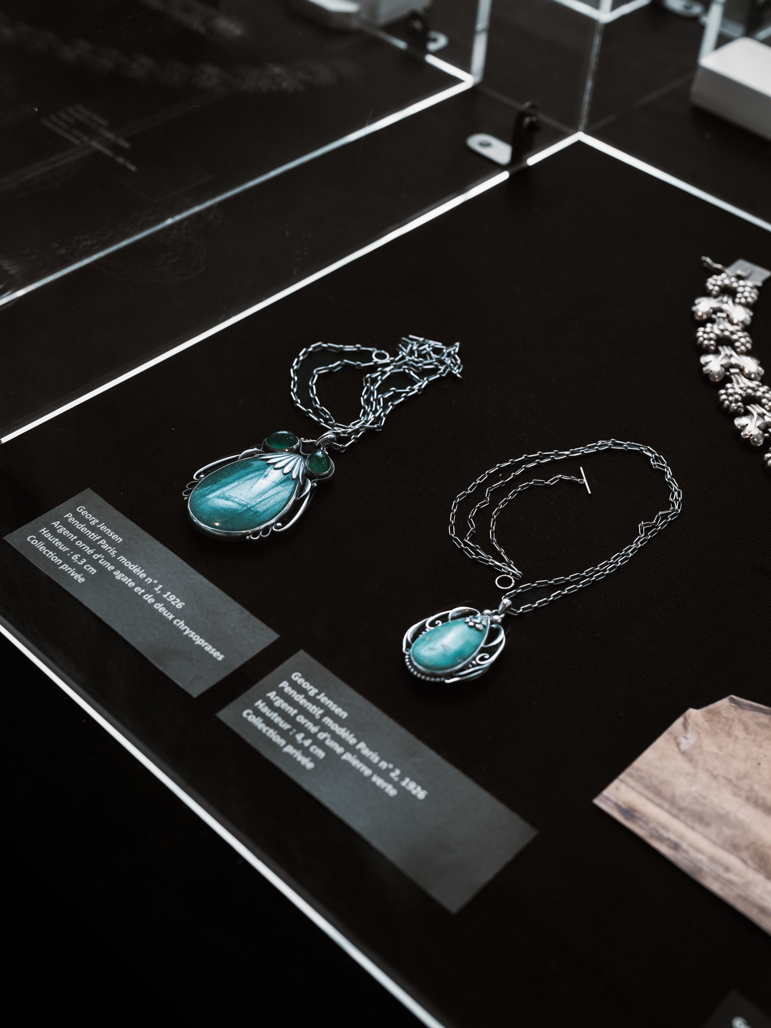 Georg Jensen ©Léo Barranco