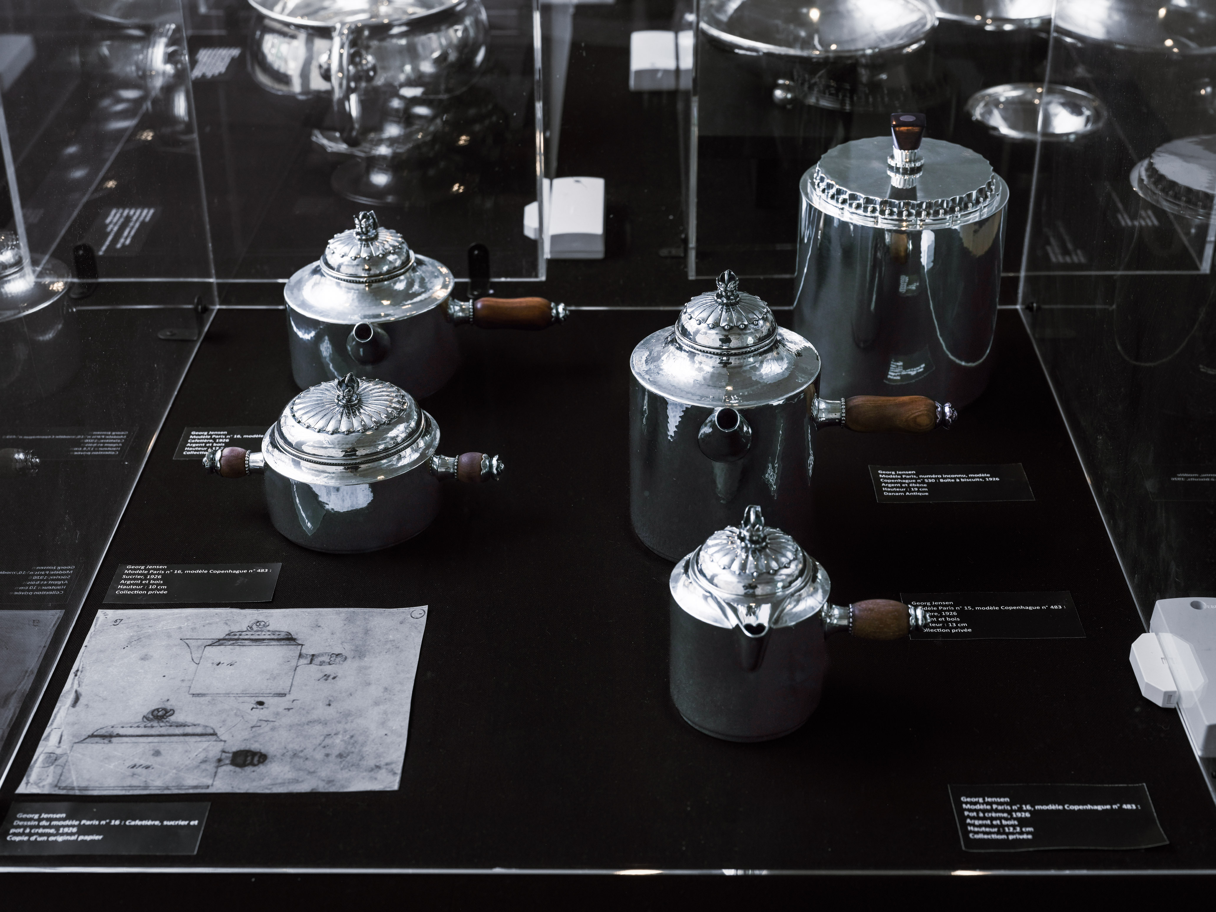 Georg Jensen ©Léo Barranco
