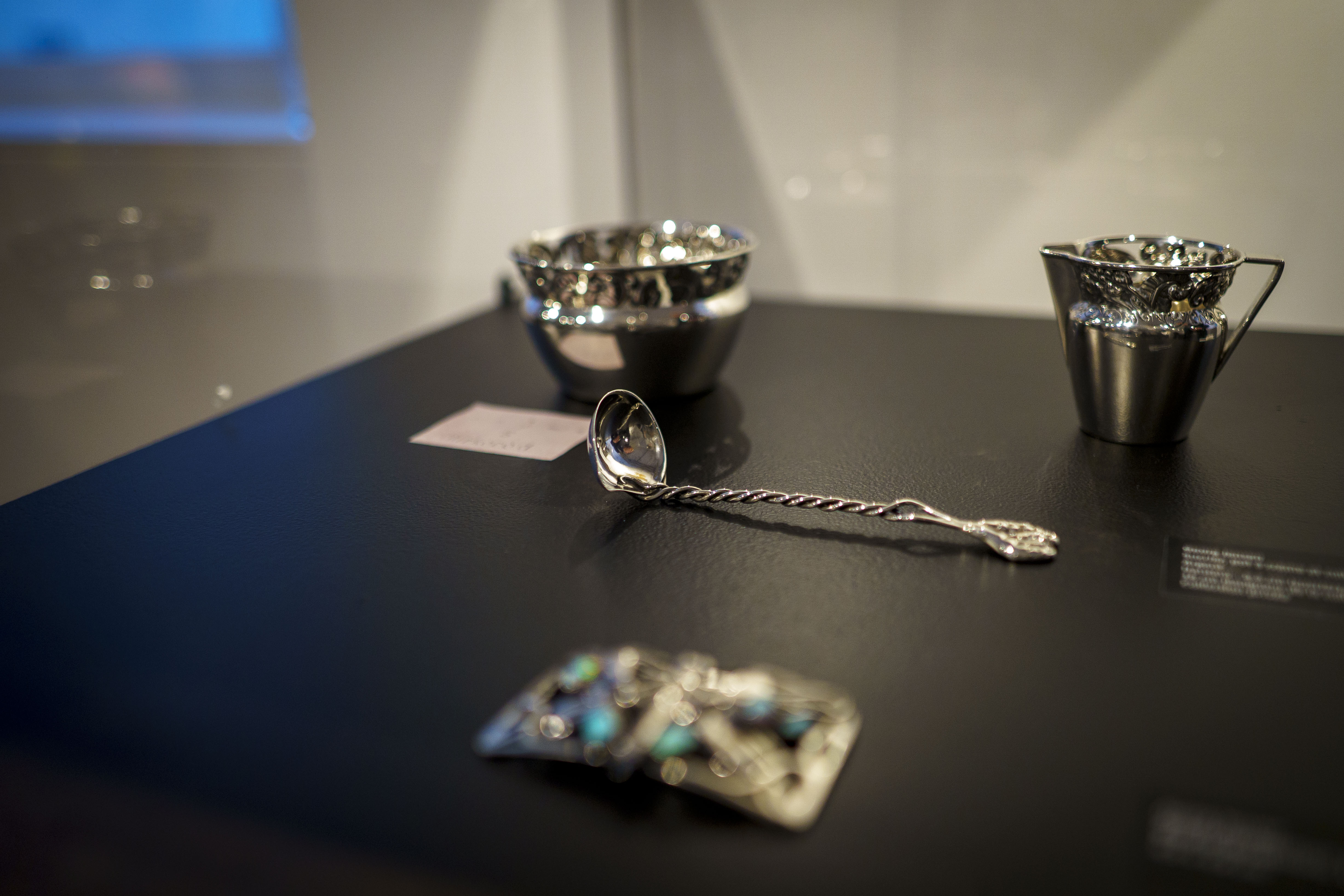LOR00364 Georg Jensen vernissage c Julien Mouffron Gardner