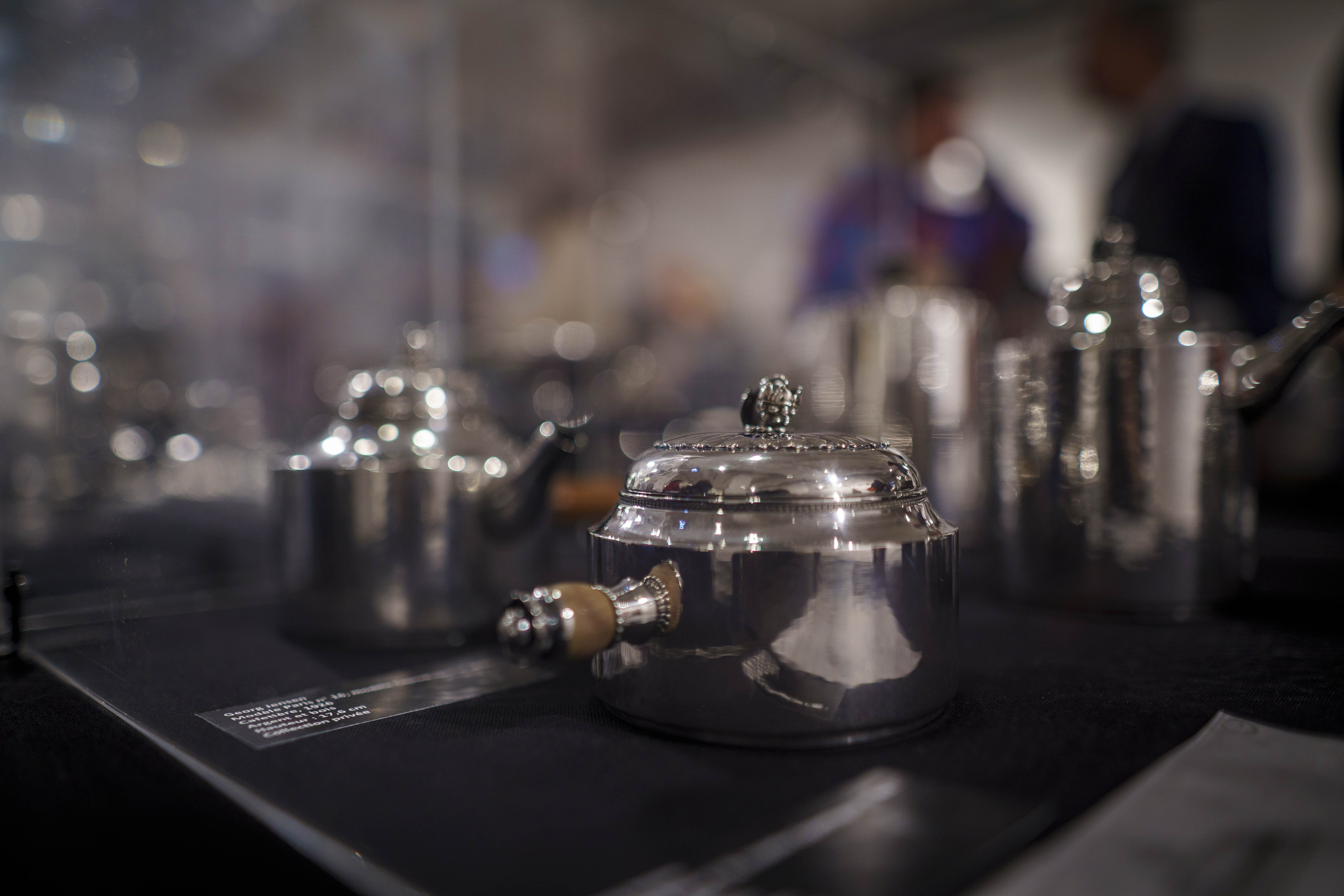 LOR00459 Georg Jensen vernissage c Julien Mouffron Gardner