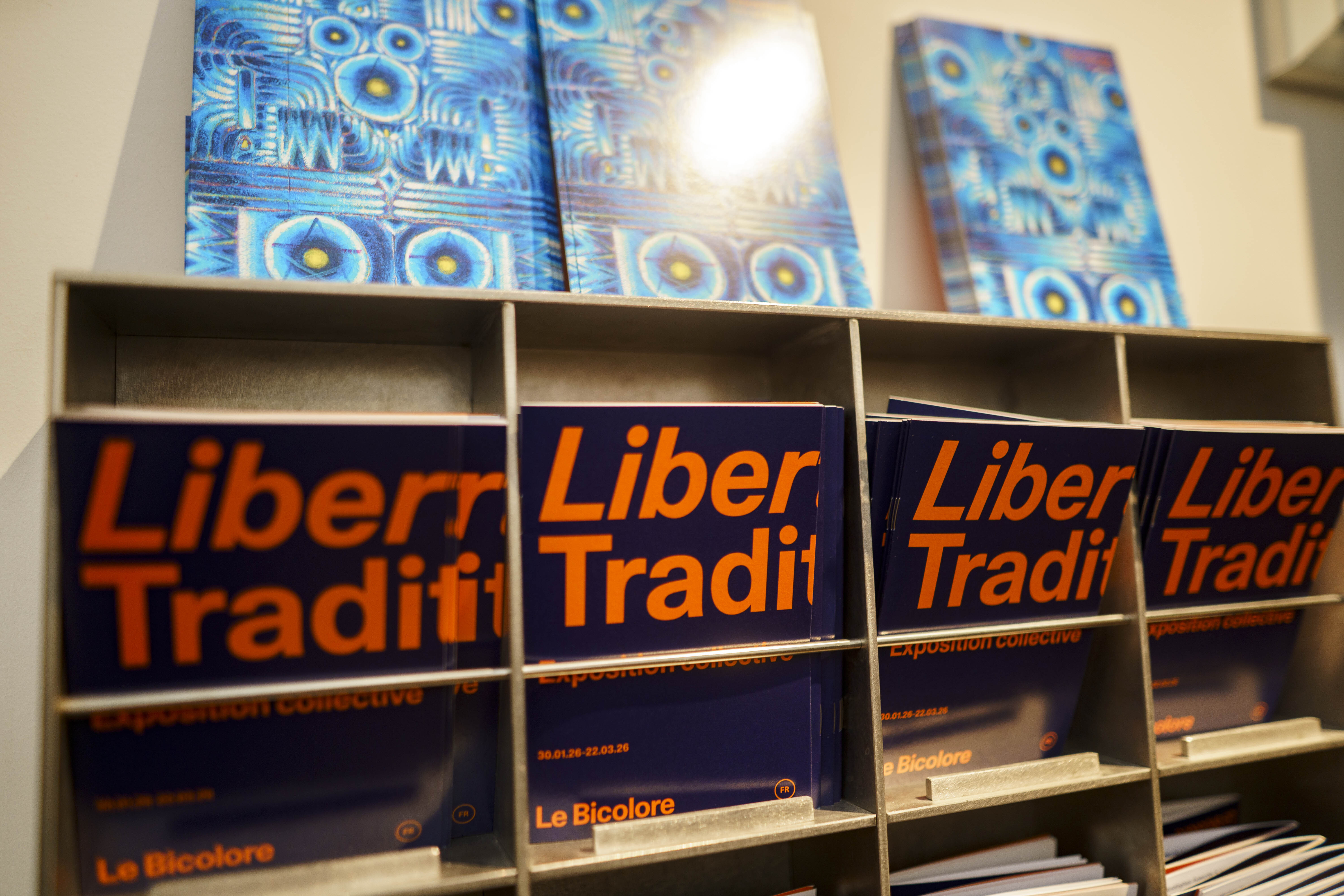 LOR00667 Liberté et Tradition vernissage c Julien Mouffron Gardner