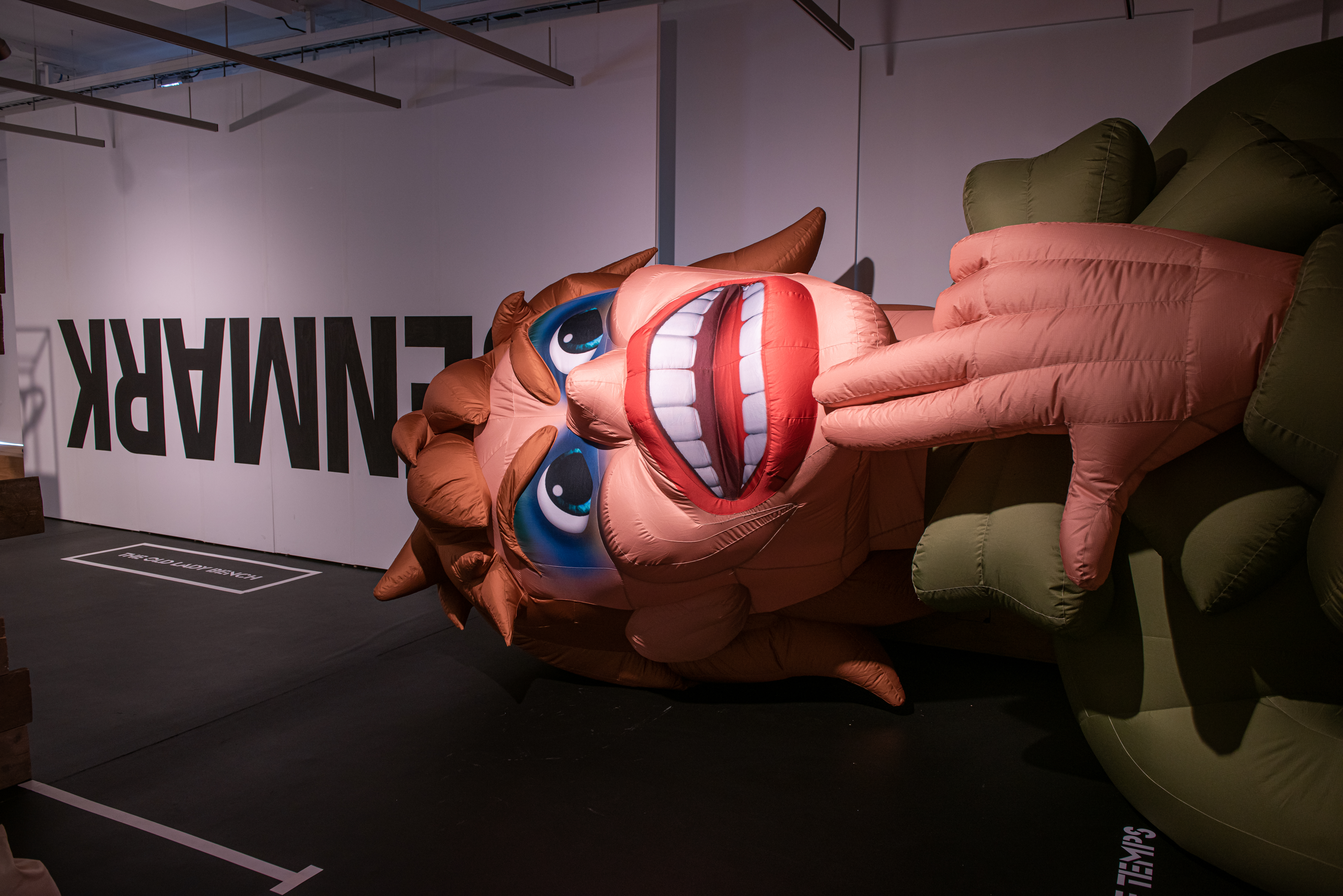 Le Royaumedes Clowns Emmanuel Aguirre 5