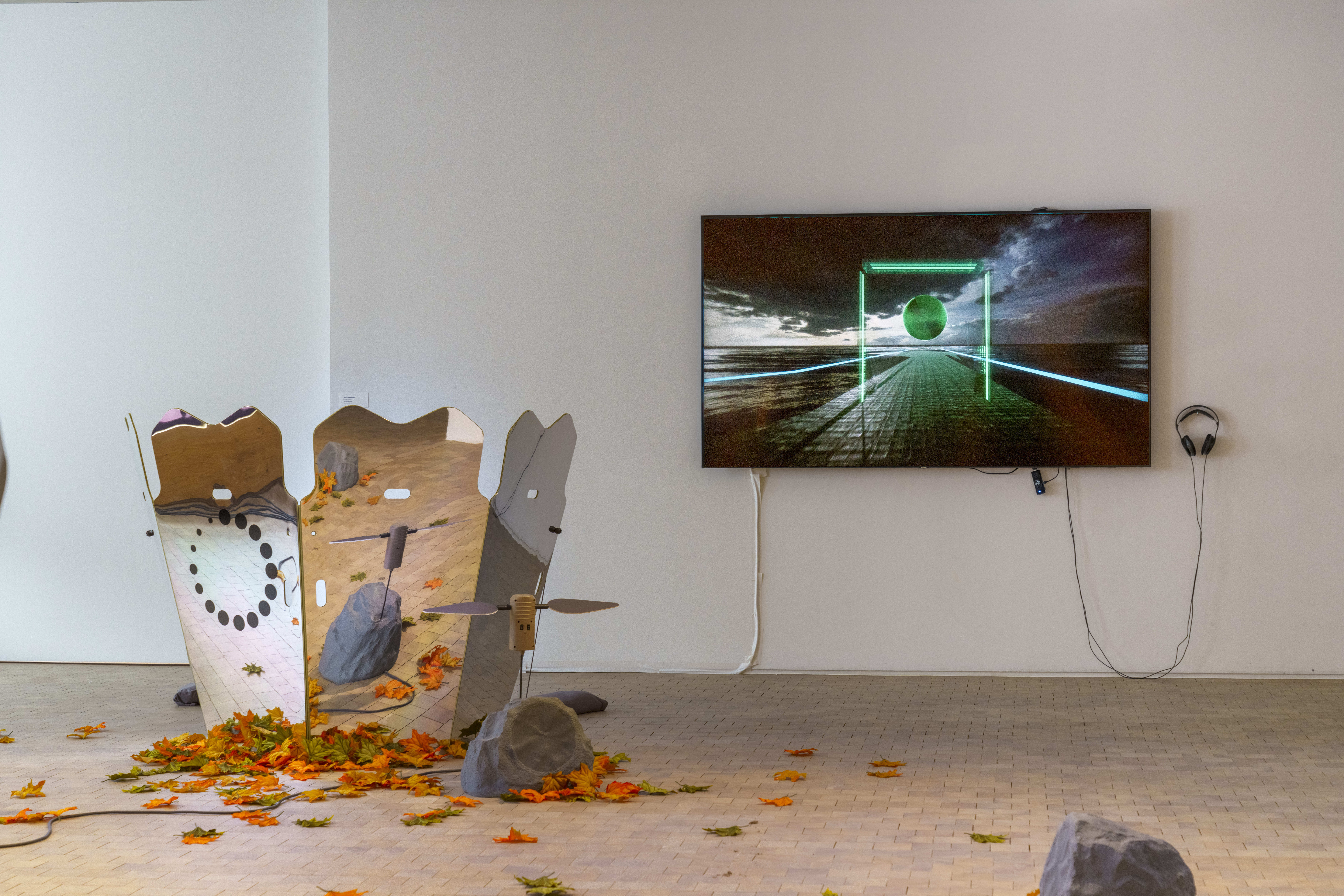 Exposition Multitude & Singularité_Florian Kleinefenn pour Le Bicolore