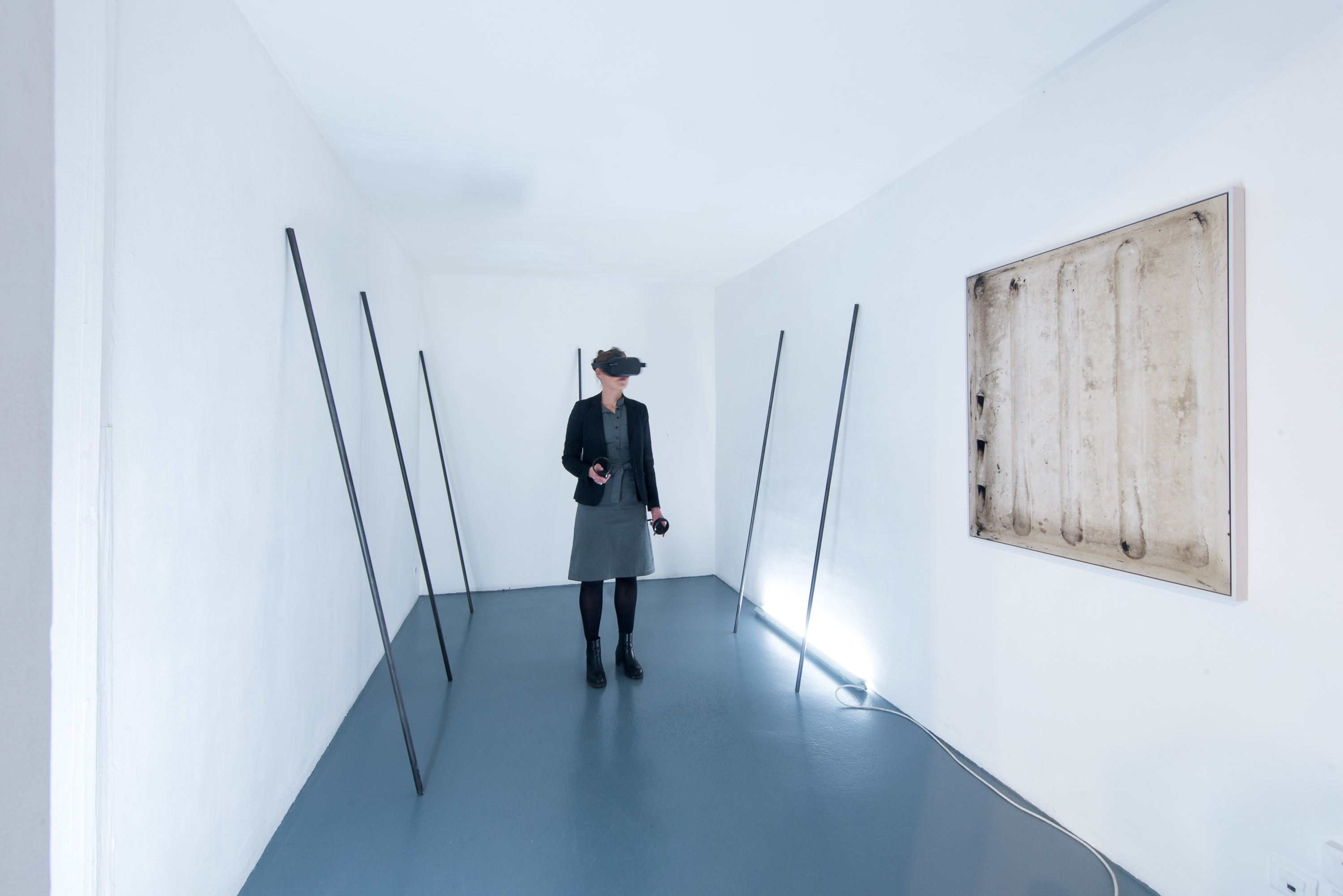 Sophie Hjerl, installation RV