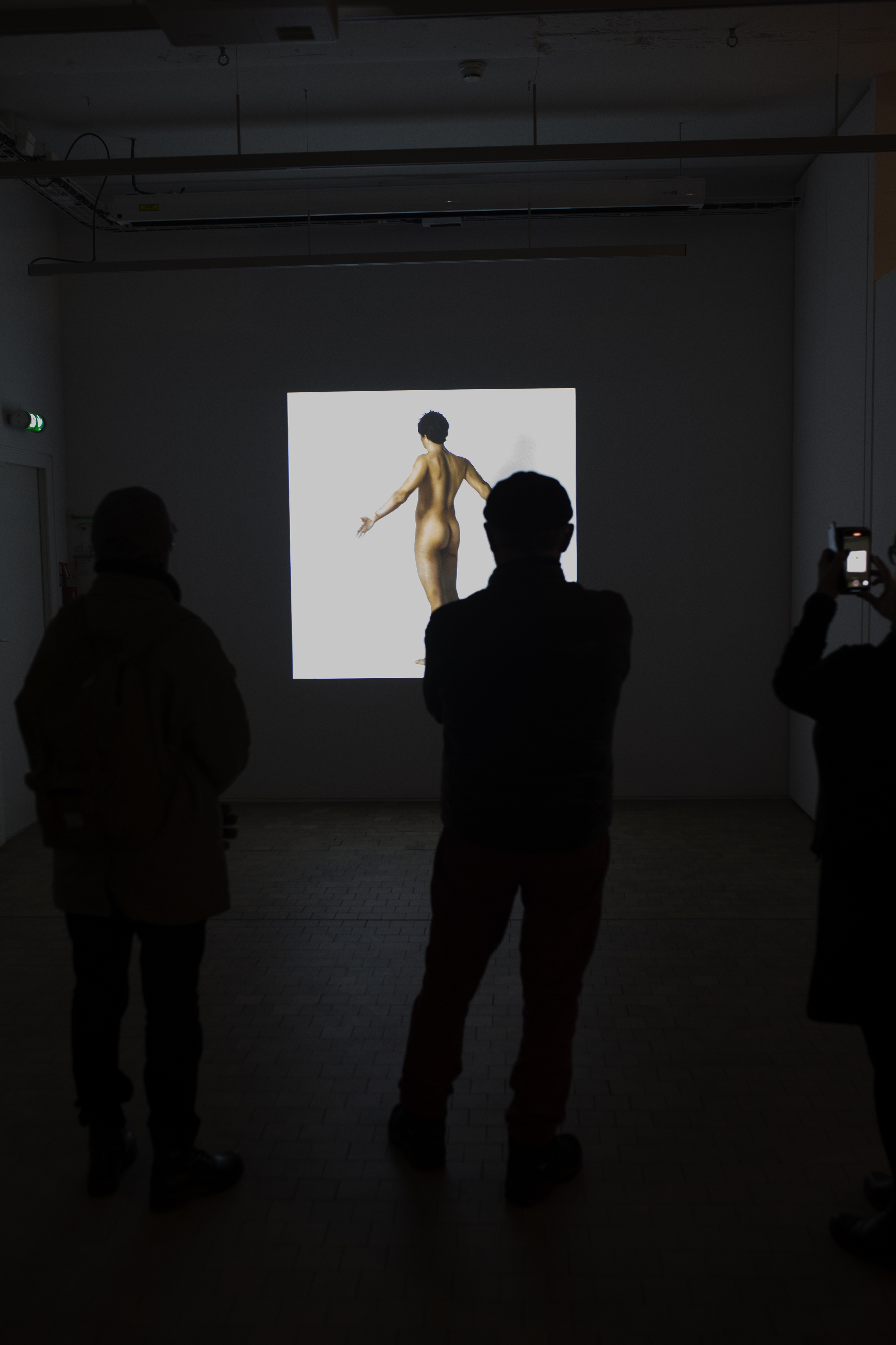 Vernissage Multitude Singularité Cecile Smetana copie 15