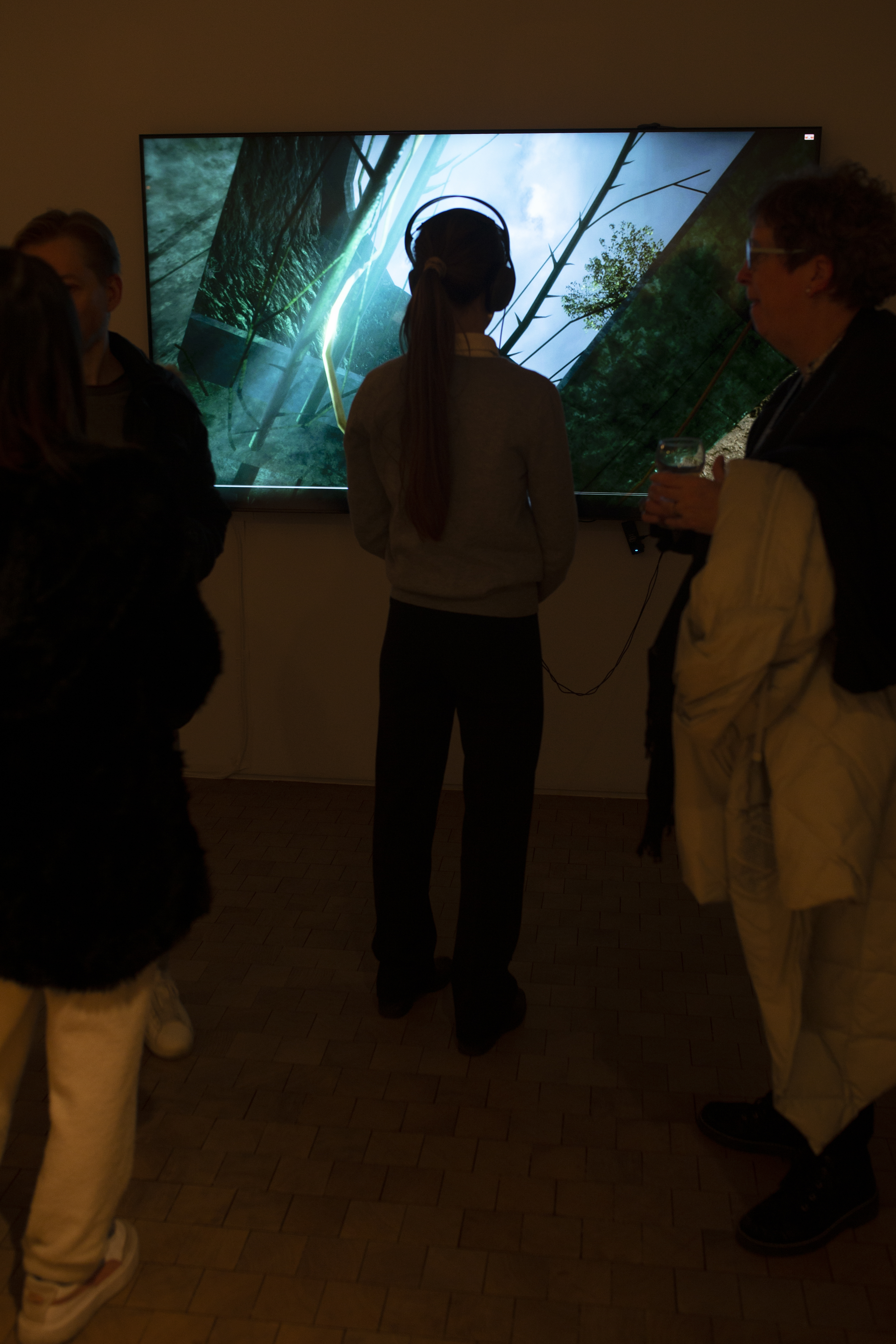 Vernissage Multitude Singularité Cecile Smetana copie 4