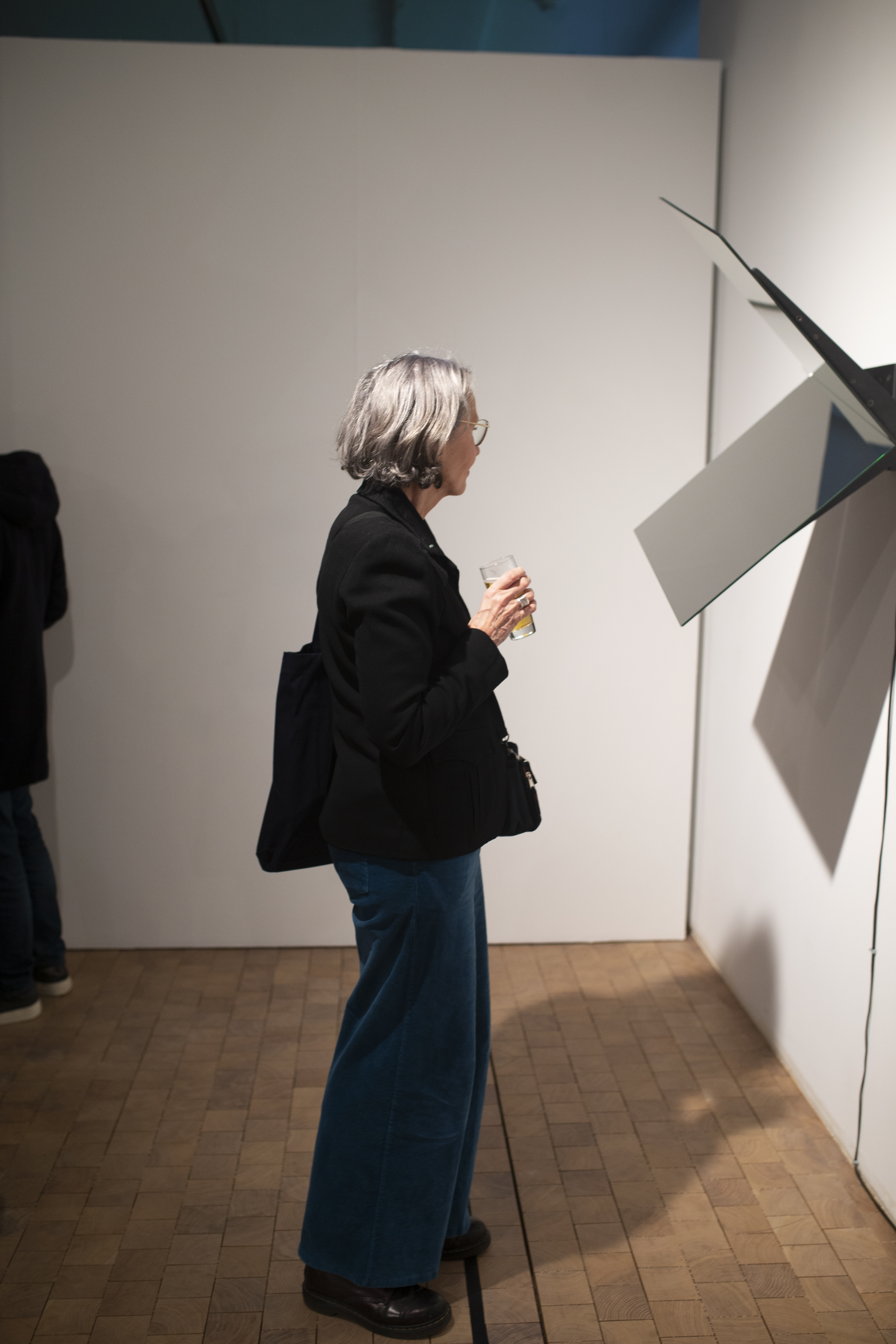 Vernissage Multitude & Singularité. Photo :  Cecile Smetana - Le Bicolore