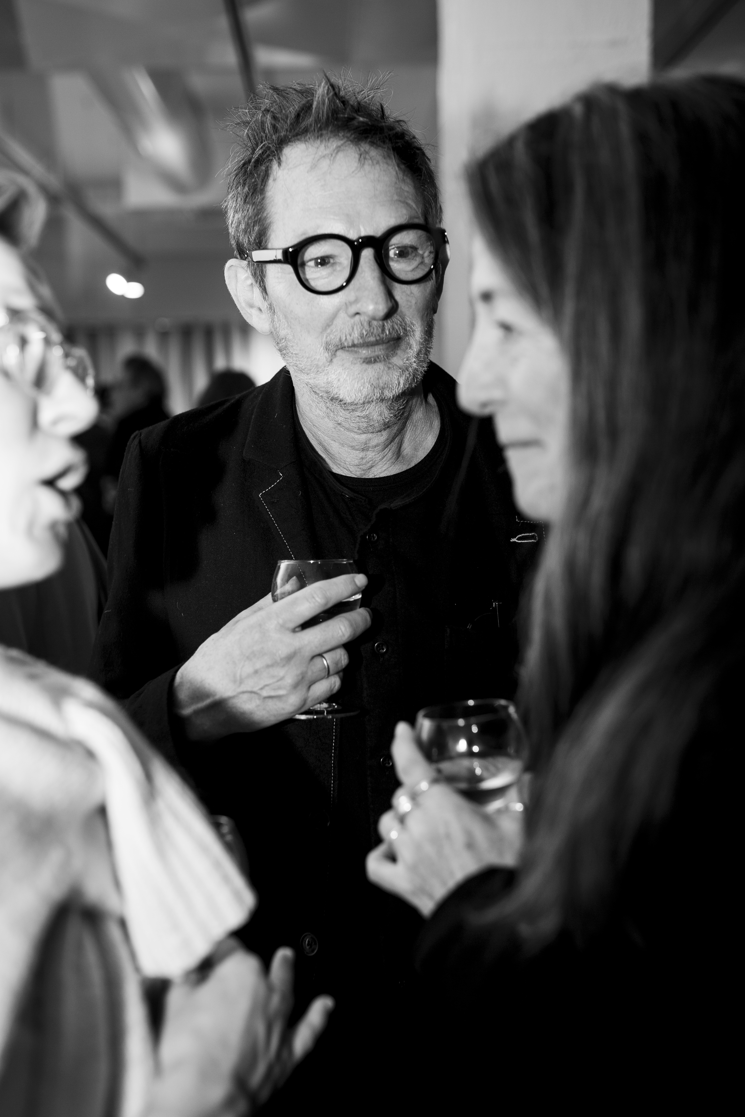 Vernissage Multitude & Singularité. Photo : Cecile Smetana - Le Bicolore