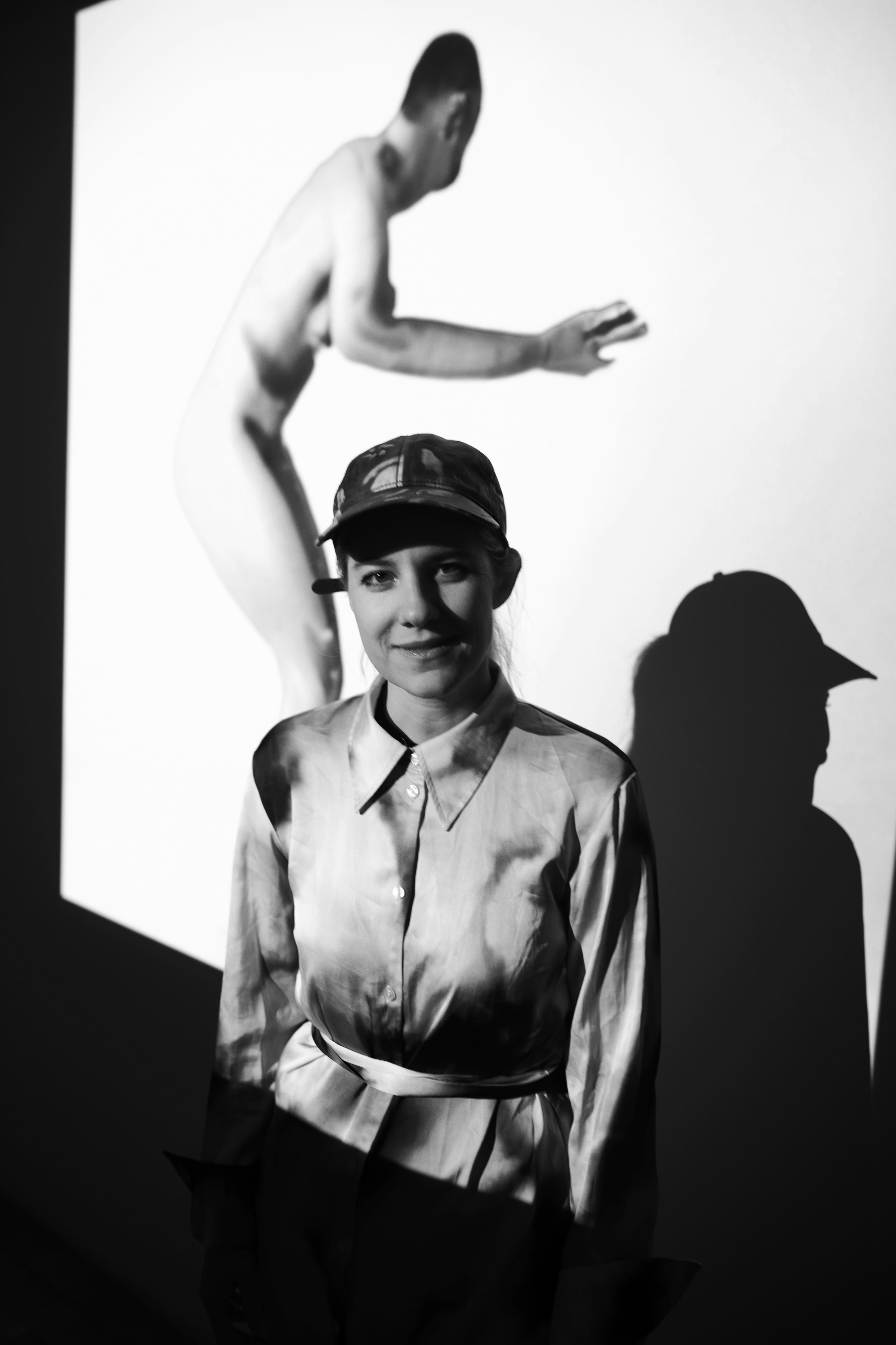 Vernissage Multitude & Singularité. Photo :  Cecile Smetana - Le Bicolore