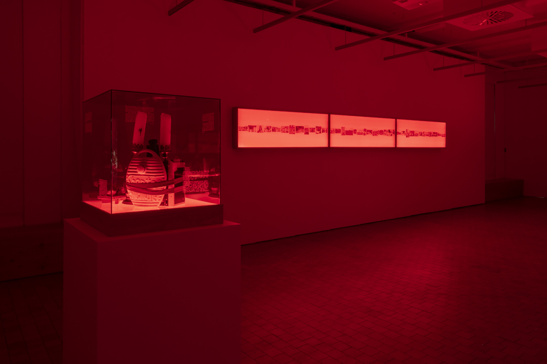 Jane Jin Kaisen Of Specters or Returns 3 ©Emmanuel Aguirre