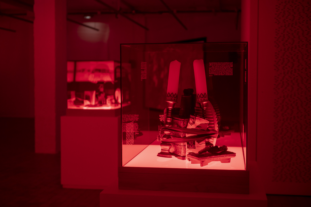 Jane Jin Kaisen Of Specters or Returns 2 ©Emmanuel Aguirre