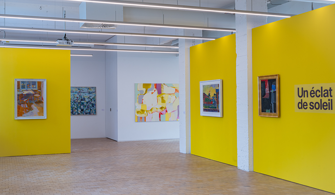 Un éclat de soleil 8