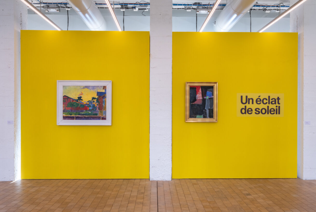 Un éclat de soleil 2