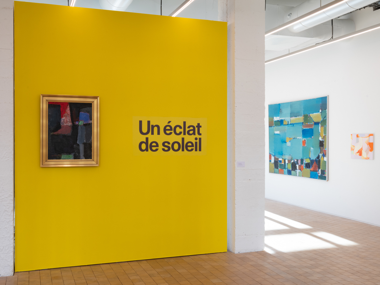 Un éclat de soleil 7