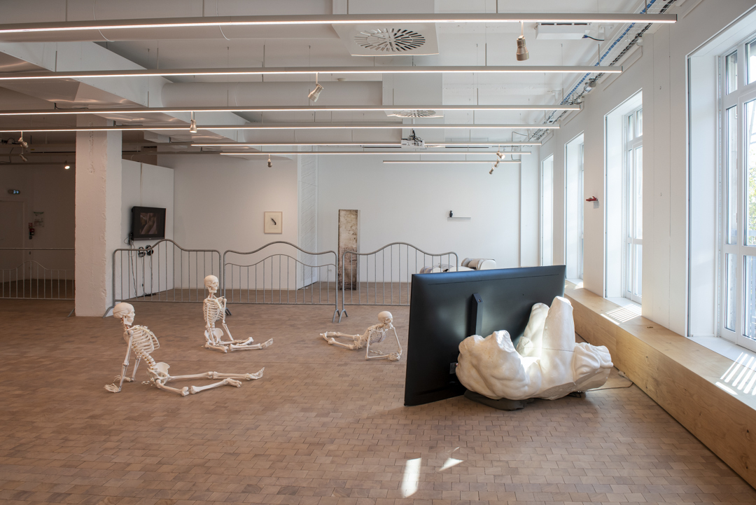 X . A CAPITAL DESIRE 12 ©Emmanuel Aguirre