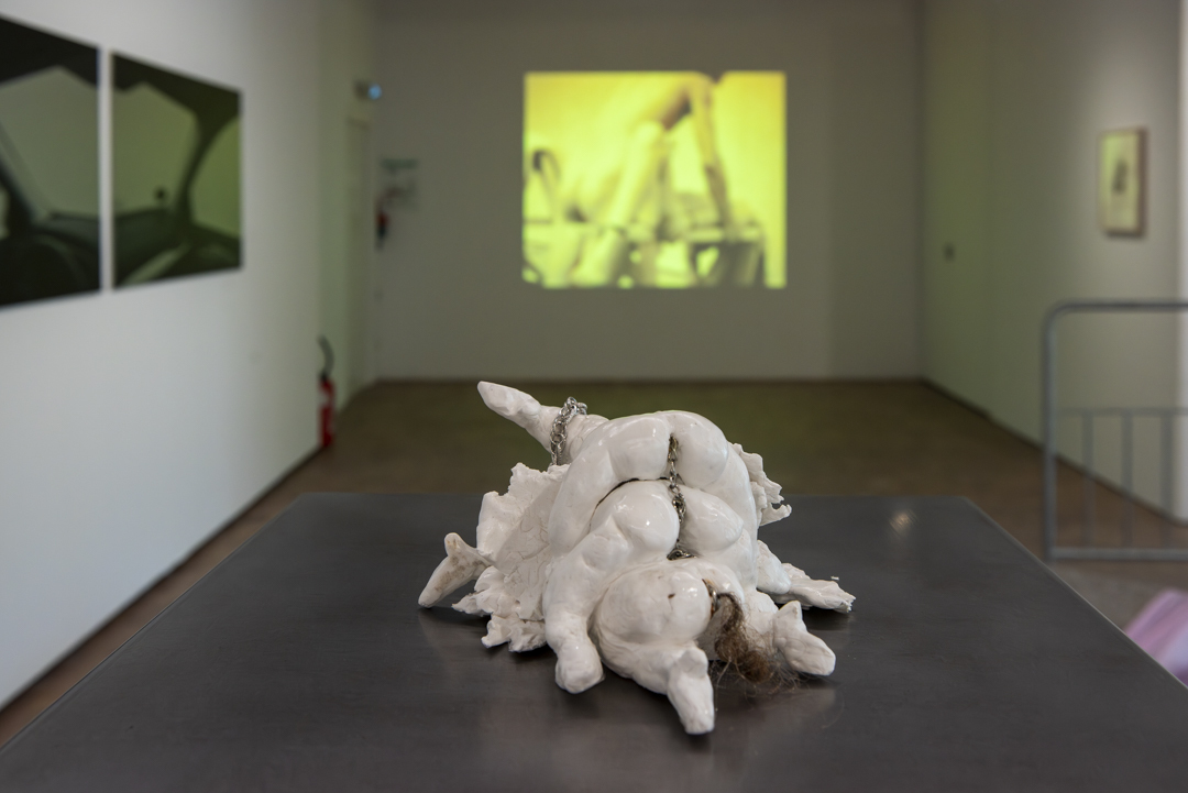 X . A CAPITAL DESIRE 19 ©Emmanuel Aguirre