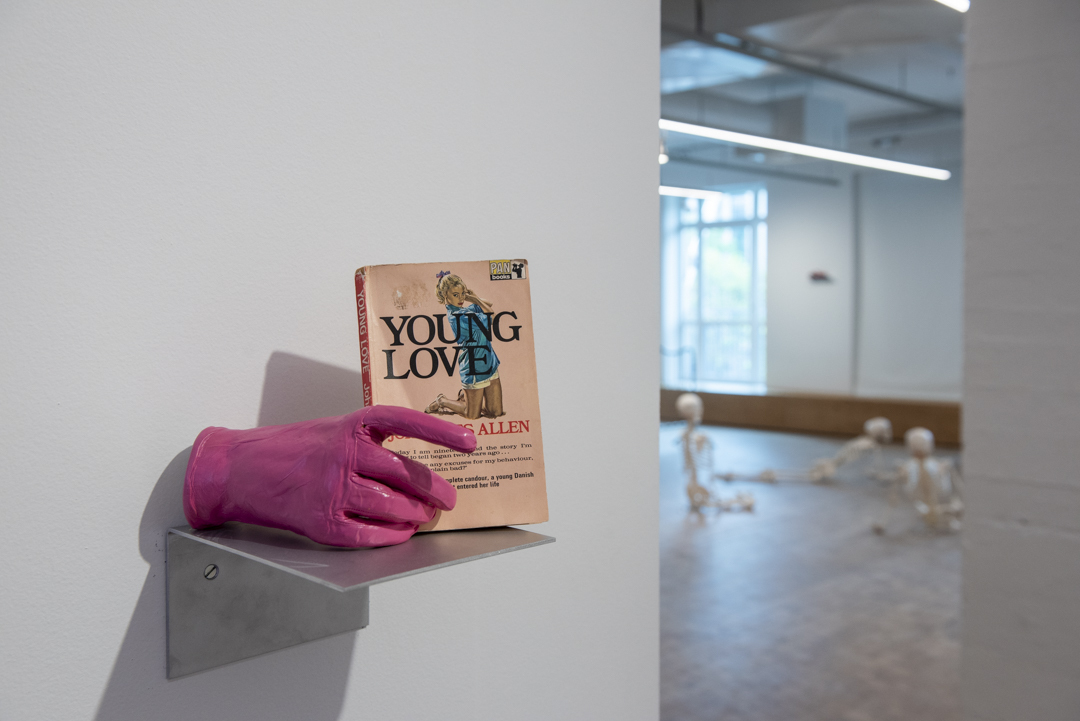 X . A CAPITAL DESIRE 14 ©Emmanuel Aguirre